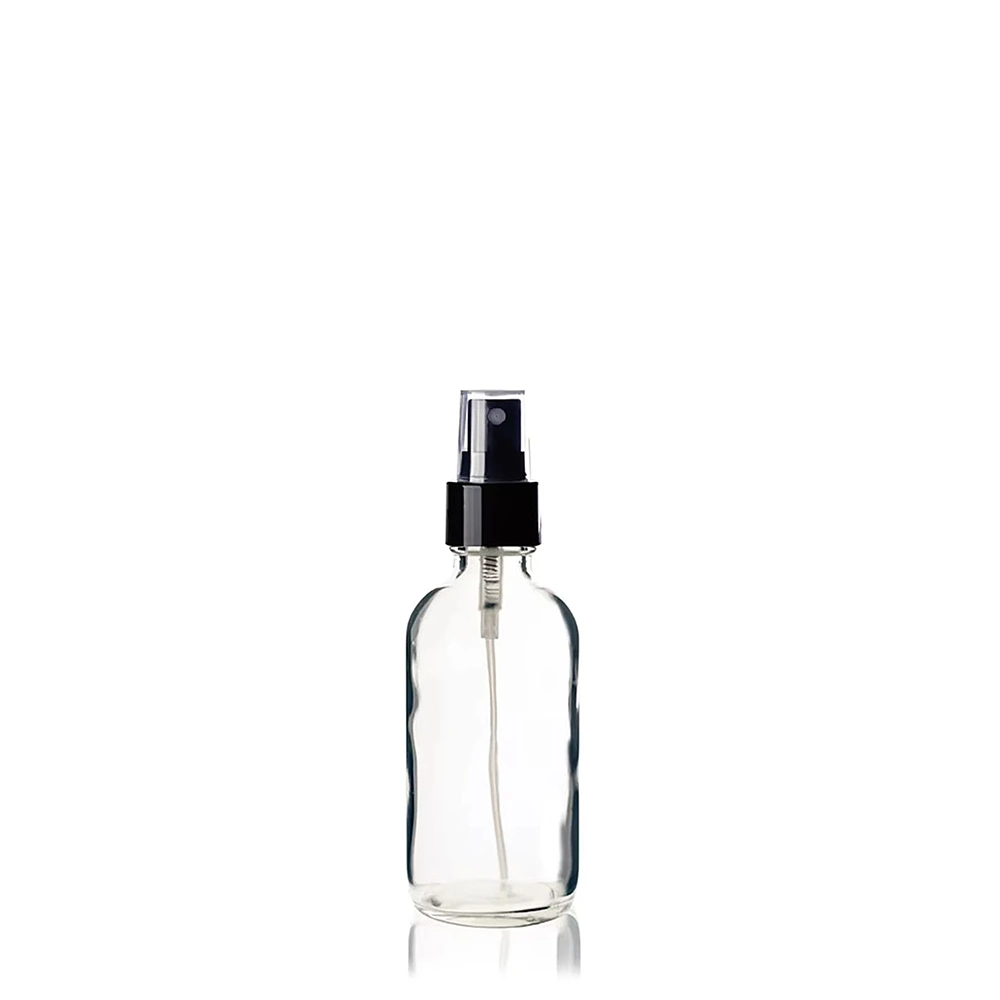 frasco de vidro 50ml reutilizável e ecológico da Copopalhinhas