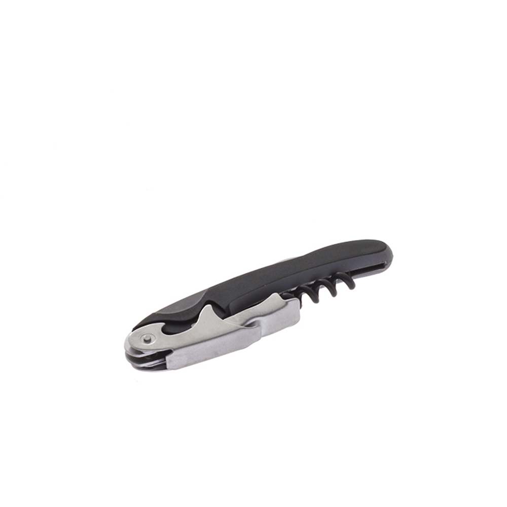 SACA-ROLHAS 2 NIVELES CON CERRADURA 12CM - Image 2