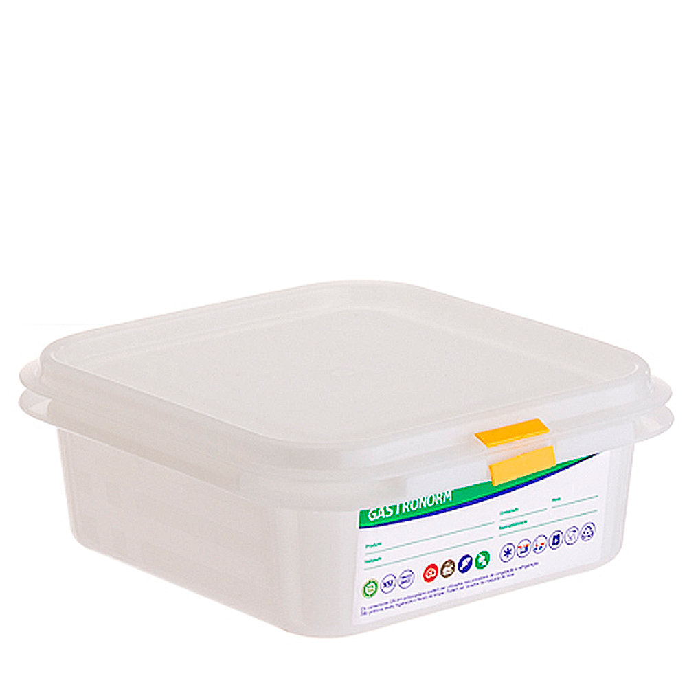 CAJA GASTRONORM PP 1,2L (1200ML)