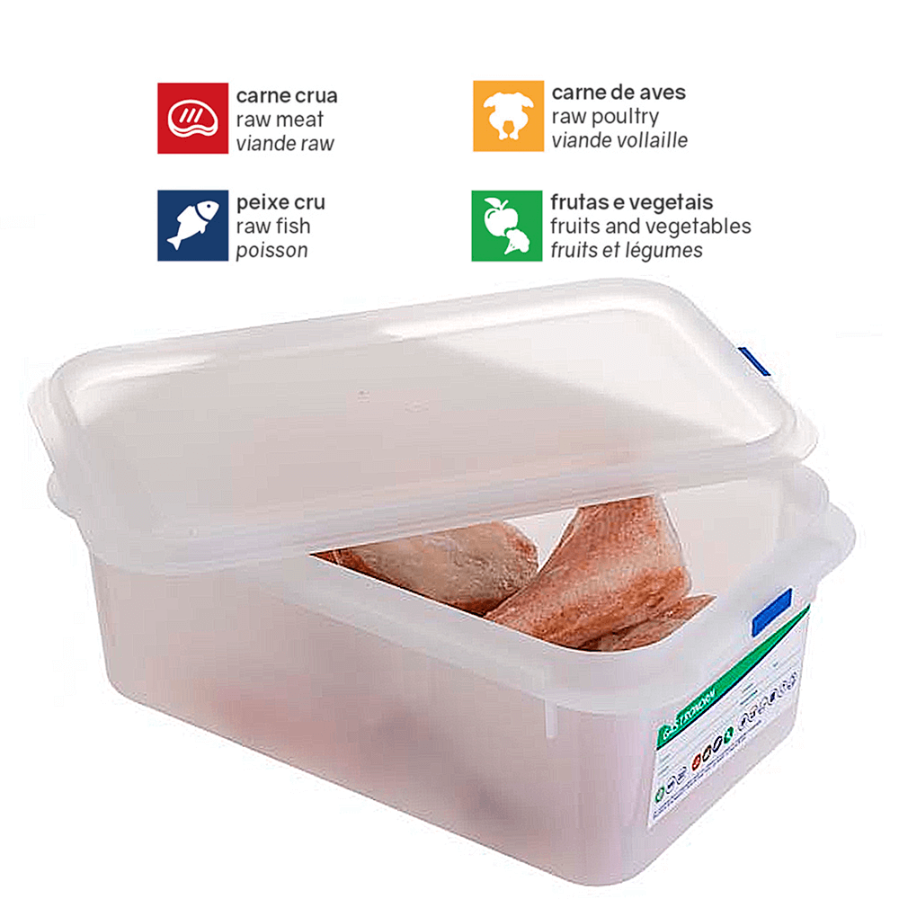 CAJA GASTRONORM PP 3L (3000ML) - Image 4