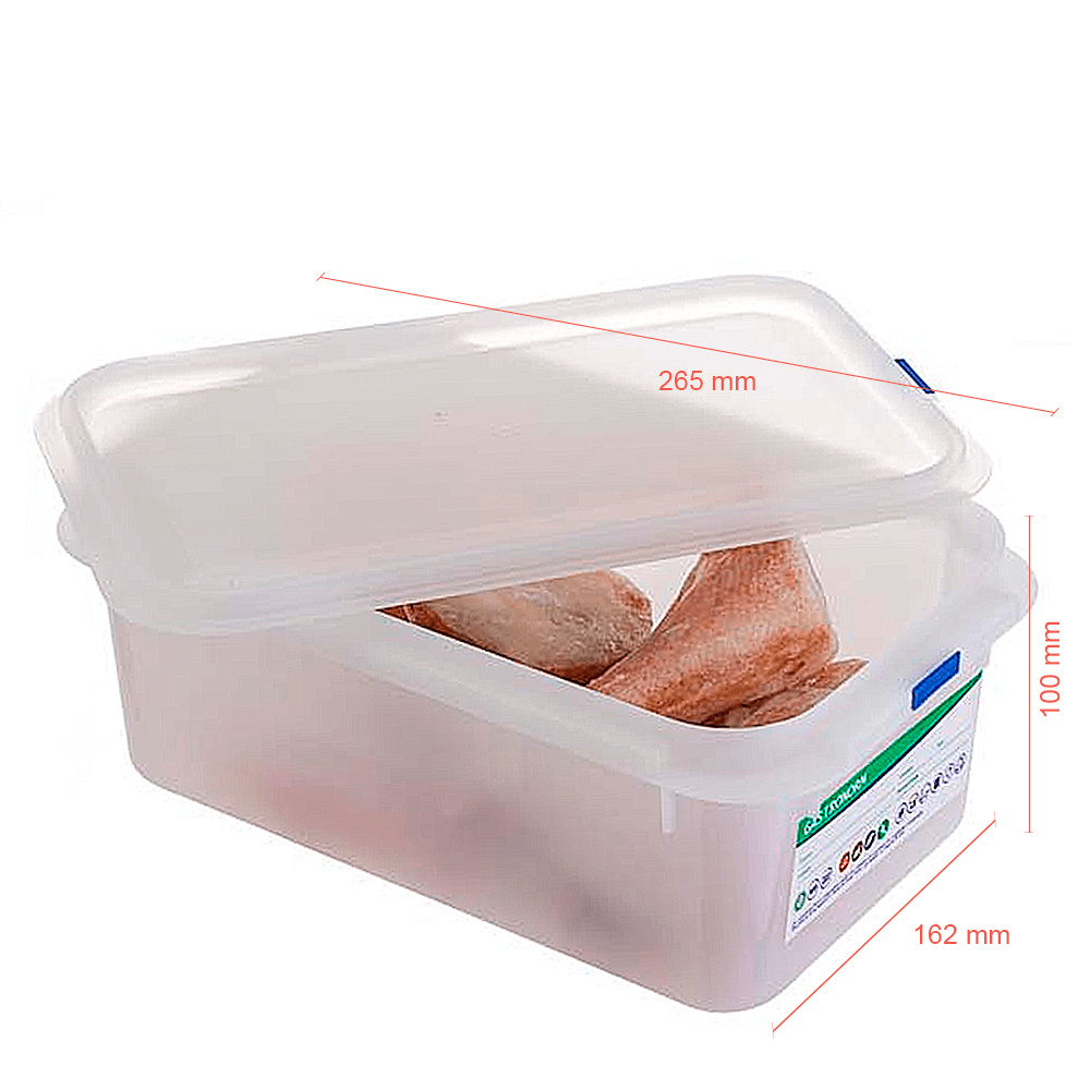 CAJA GASTRONORM PP 3L (3000ML) - Image 3