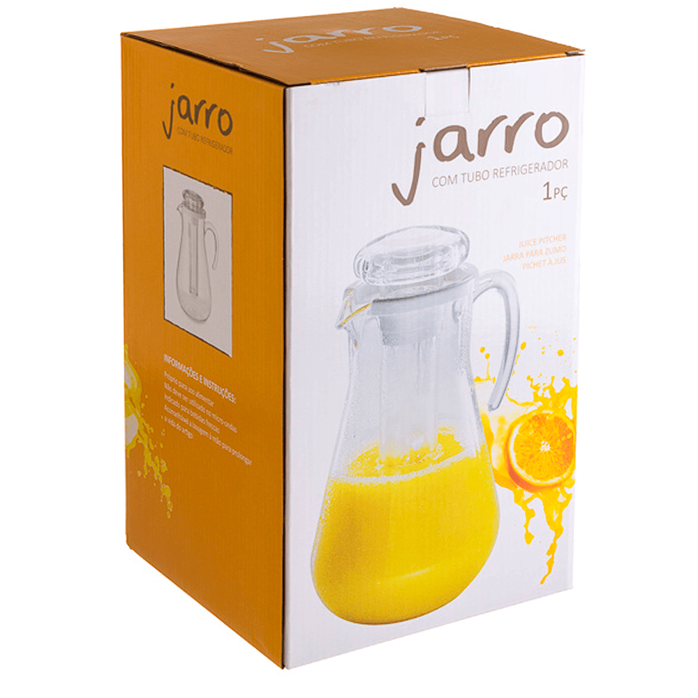 JARRA CON REFRIGERADOR 3L - Image 2