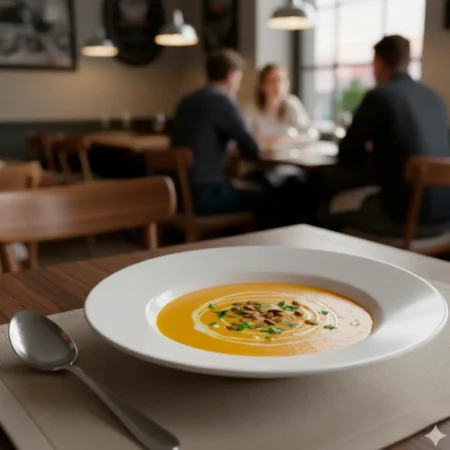 prato sopa em policarbonato