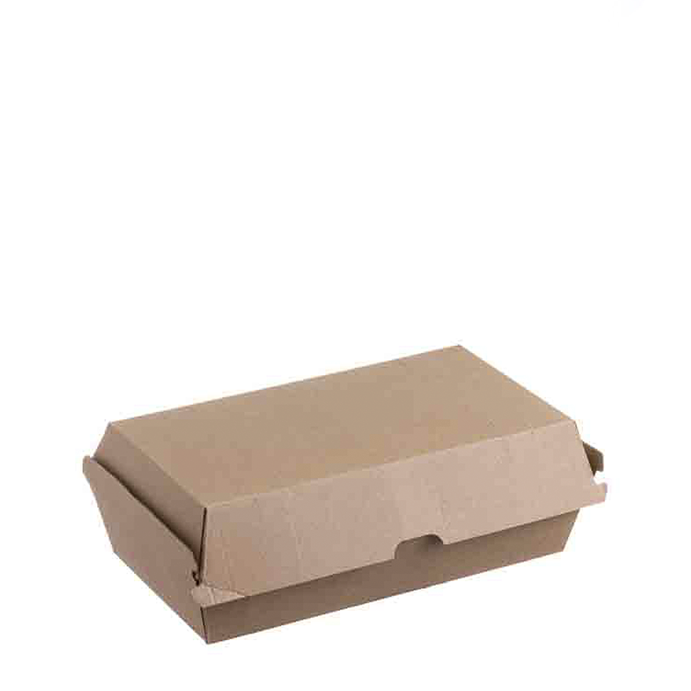 CAJA KRAFT SNACK 20,4x10,7x8,5CM