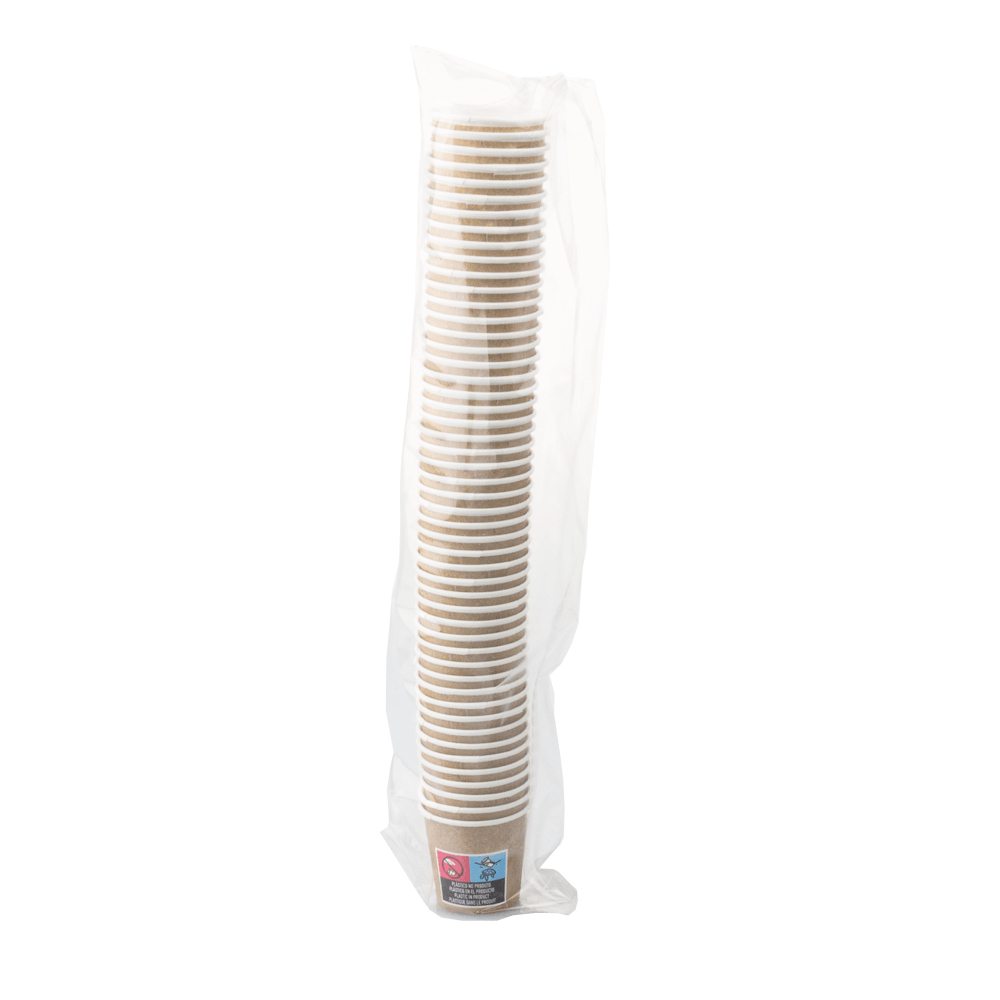VASO DE PAPEL (CARTÓN) SHOT/PRUEBA MARRÓN 3CL (30ML/1OZ) - Image 5