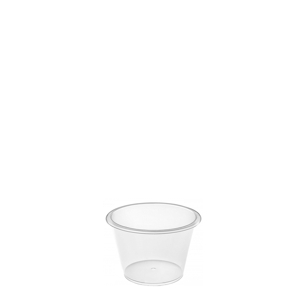 VASO PEQUIM PP PEQUEÑO 5CL (50ML) CON TAPA - Image 5