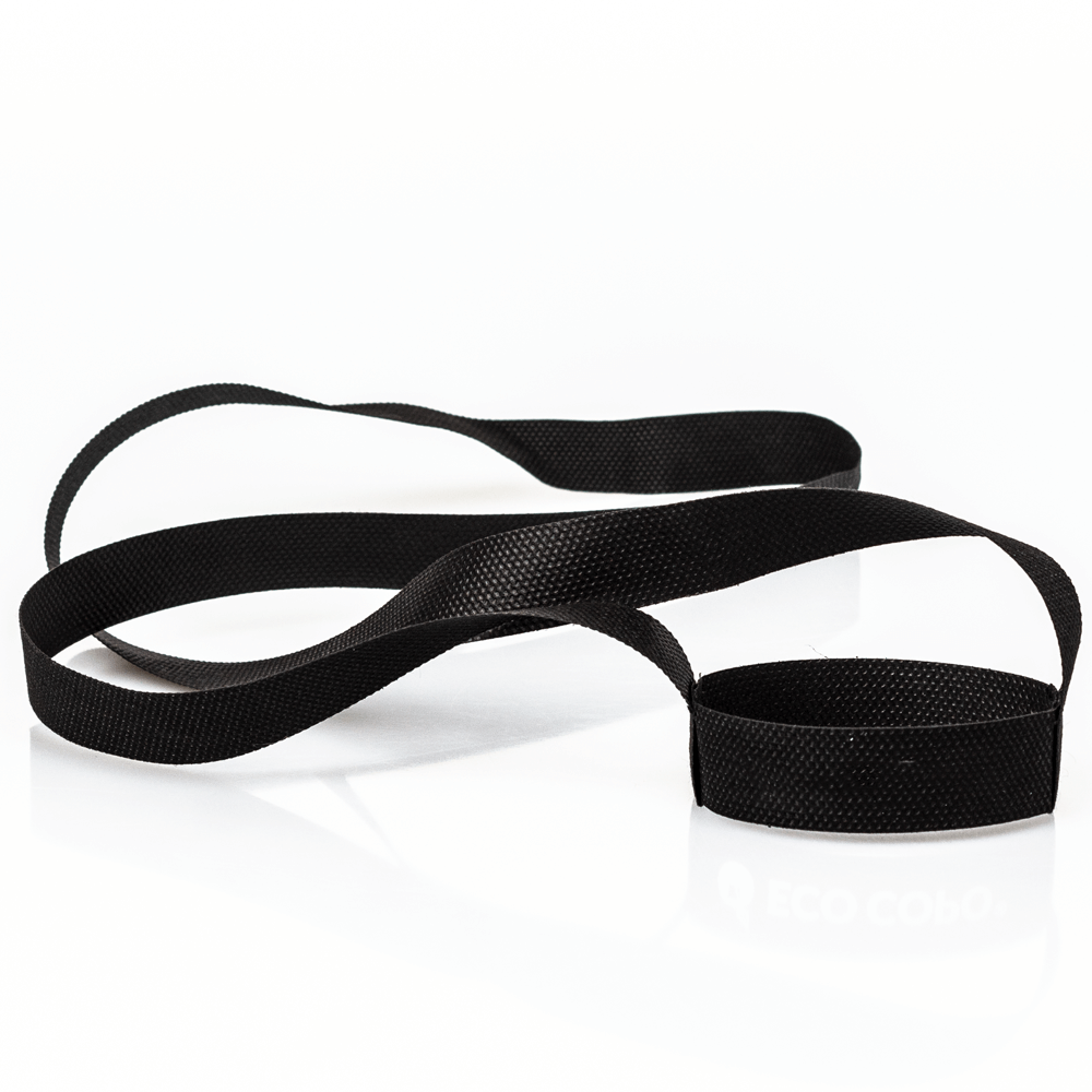 CINTA PORTA-VASO NEGRA PARA VASO 20 O 30 - Image 3