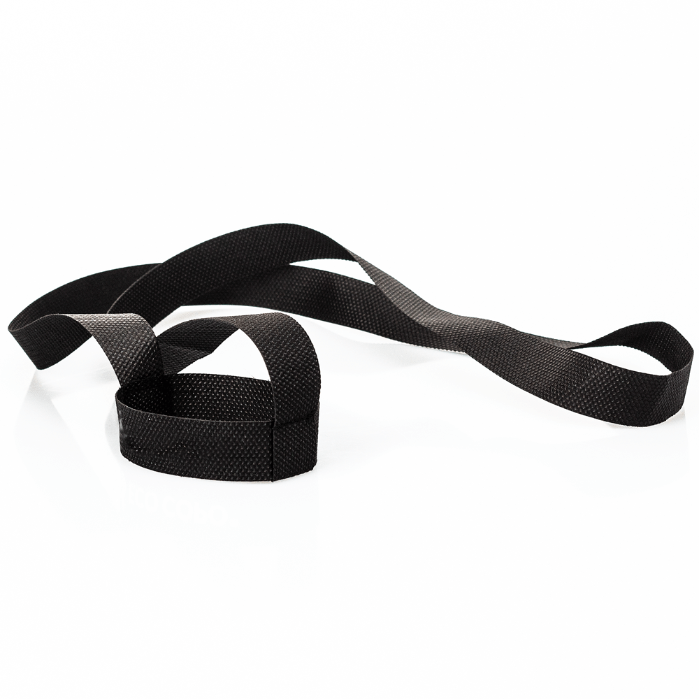 CINTA PORTA-VASO NEGRA PARA VASO 20 O 30 - Image 5
