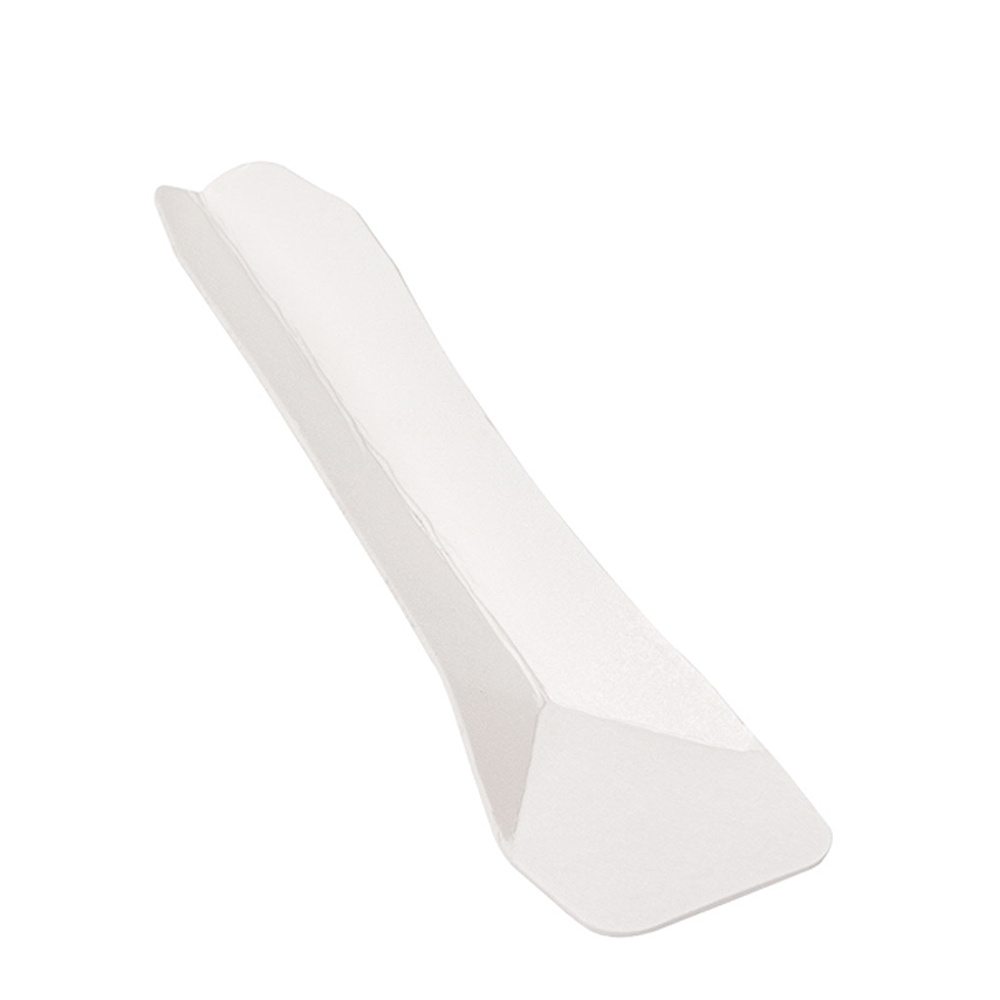 CUCHARA DE CARTÓN MISE EN BOUCHE PARA HELADO 9,4CM - Image 3