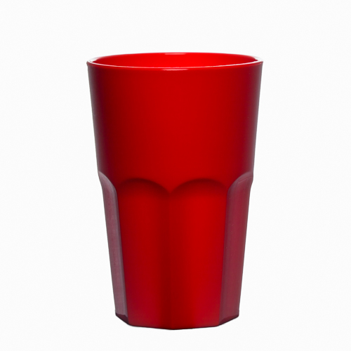 VASO GRANITY EN PP ROJO 28CL (280ML) - Image 2