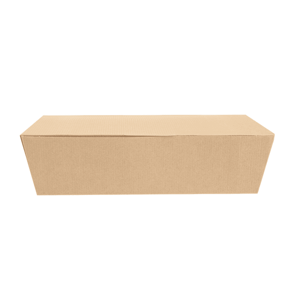 CAJA DE ALMUERZO CARTÓN ONDULADO NANO-MICRO 1L (1000ML) 20,5x14,6x5CM - Image 5
