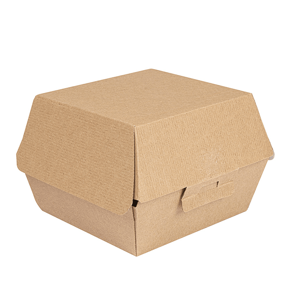CAJA HAMBURGUESA CARTÓN ONDULADO NANO-MICRO 13x12,5x9CM - Image 5