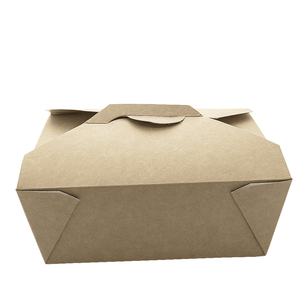 CAJA EN KRAFT 1,35L (1350ML/45OZ) - Image 3