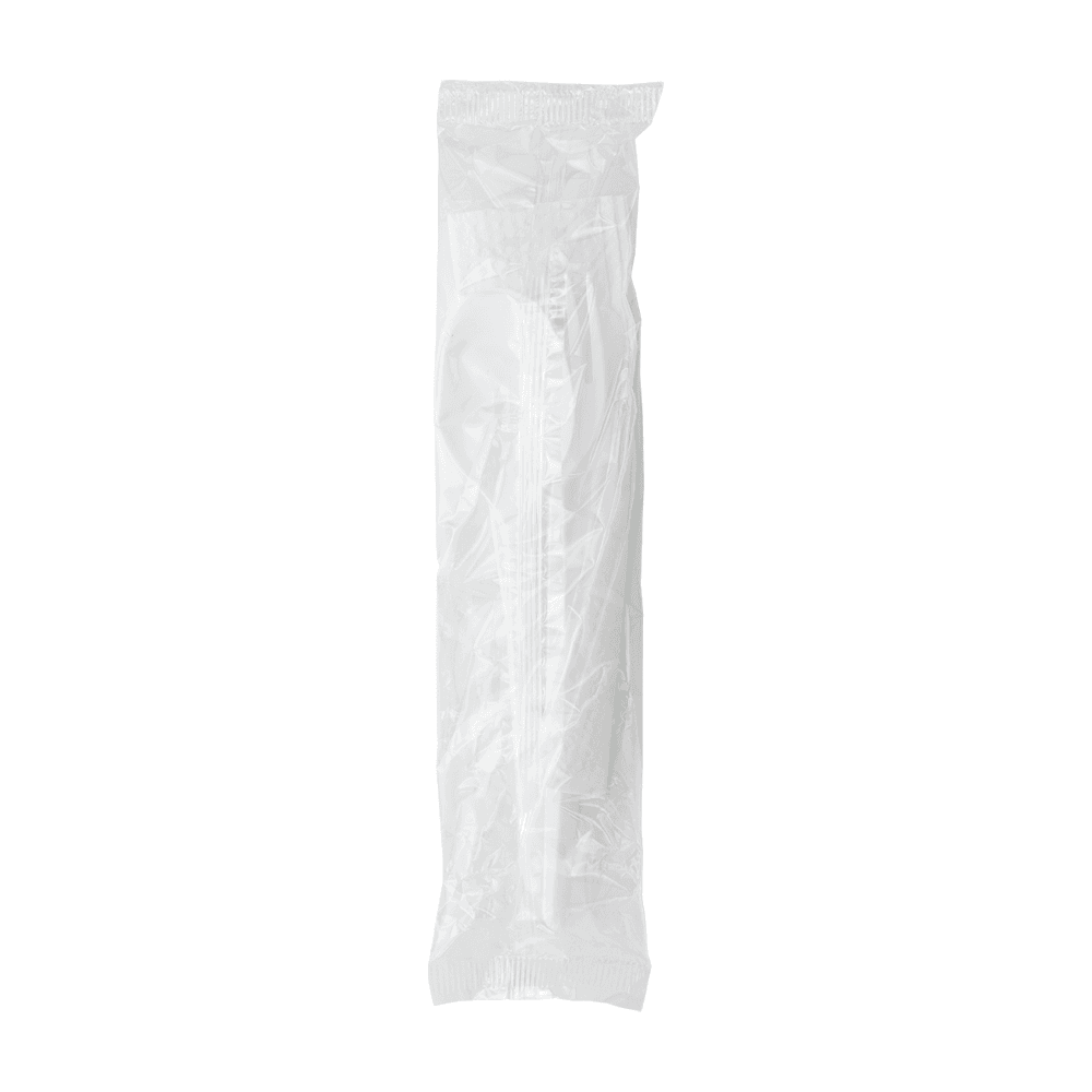 KIT CUBIERTOS PS BLANCO REUSE CON SERVILleta (EMBALAJE INDIVIDUAL) - Image 3