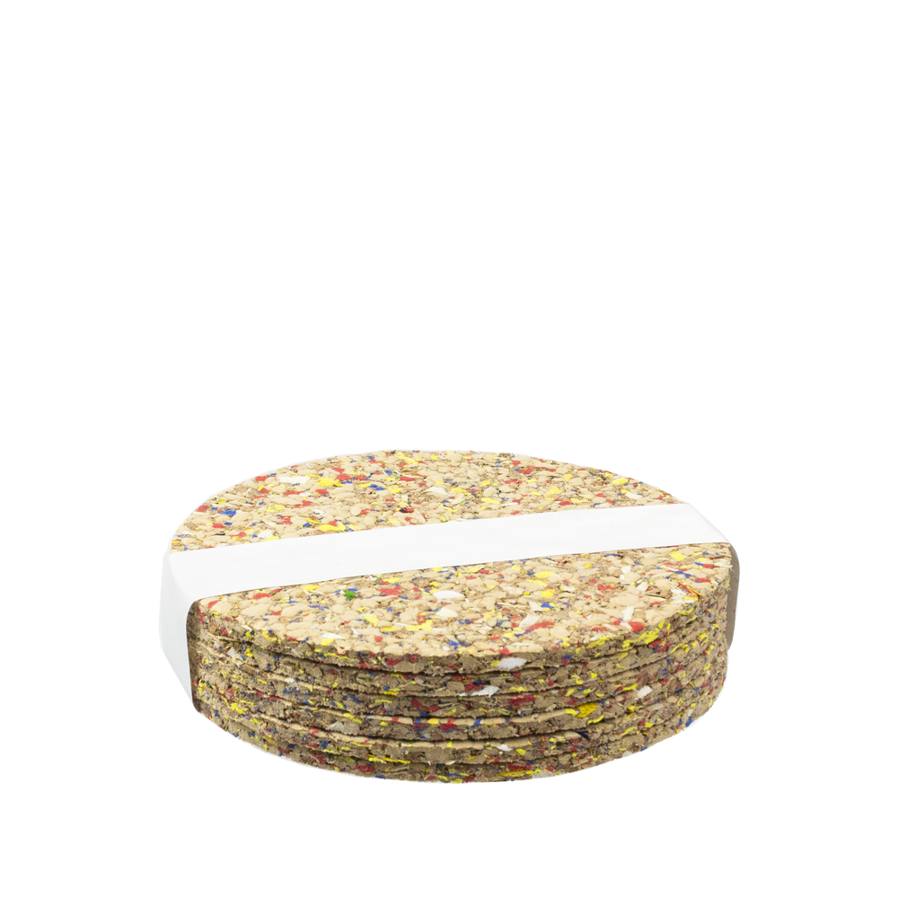 BASE DE CORCHO PARA VASOS Ø9,5CM - Image 3