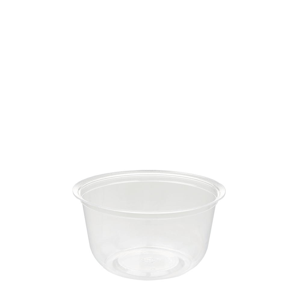 TAZA DE POSTRE EN PS CON TAPA EN PET 23CL (230ML) - Image 3