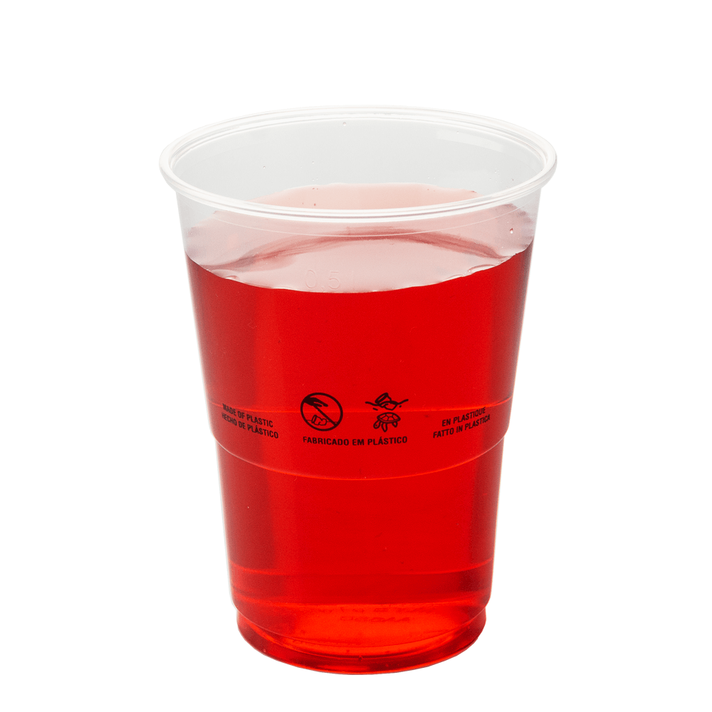 VASO CERVEZA EN PP 50CL (500ML) - Image 2