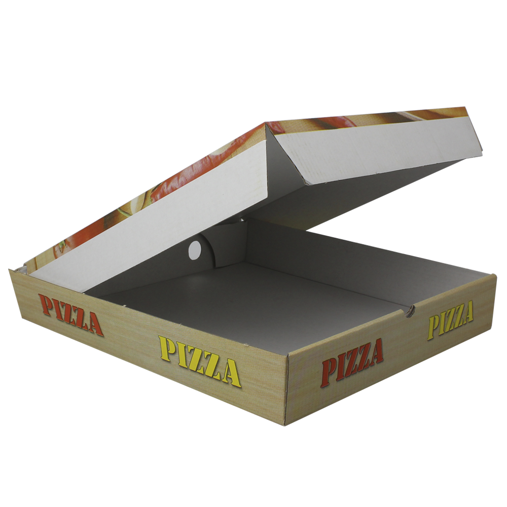 CAJA PIZZA MICRO-CANELADO 31x31x4,5CM - Image 2