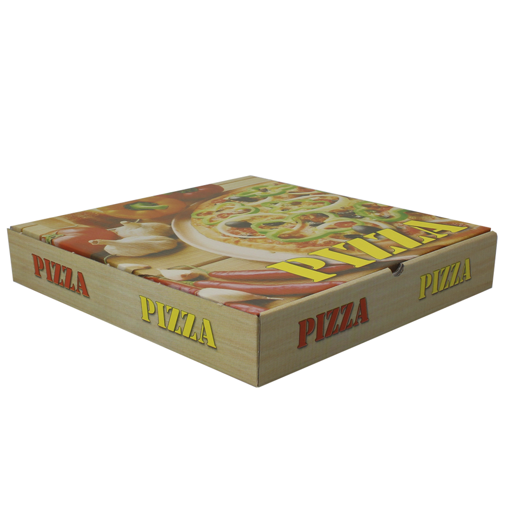 CAJA PIZZA MICRO-CANELADO 31x31x4,5CM - Image 6