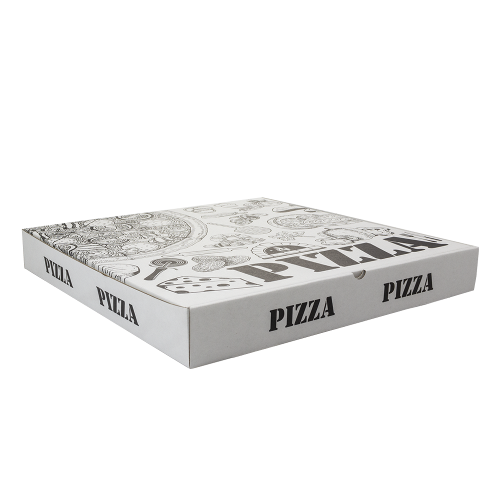 CAJA PIZZA MICRO-CANELADO 33x33x4,5CM - Image 5