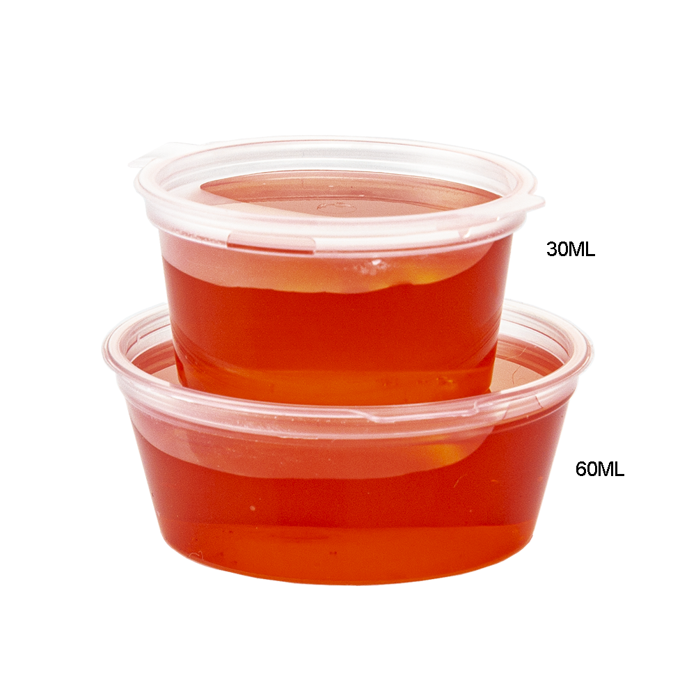 VASO CON TAPA EN PP 6CL (60ML/2OZ) - Image 5