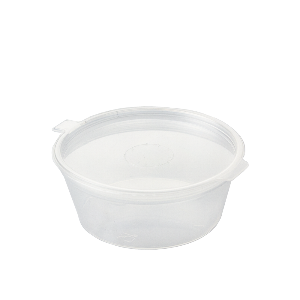 VASO CON TAPA EN PP 6CL (60ML/2OZ) - Image 3