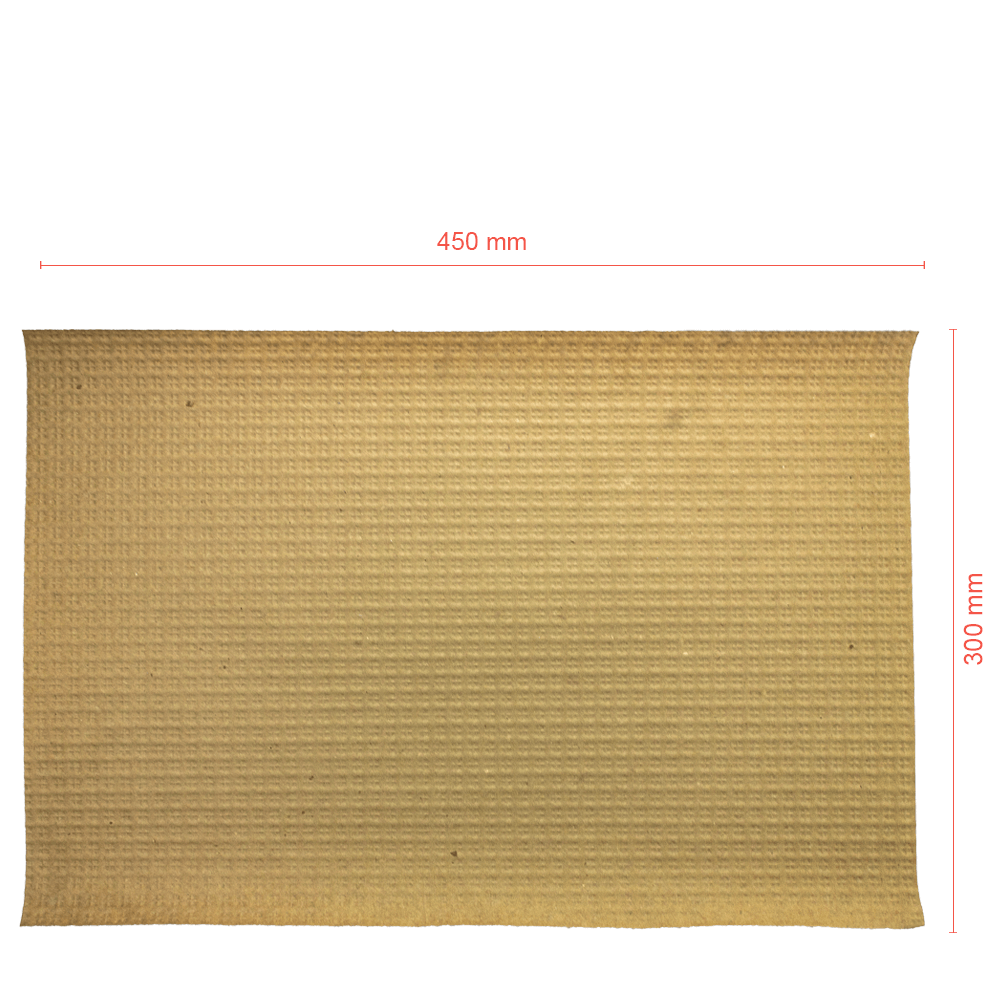 Pajitas de Papel Kraft 30x45CM - Image 3