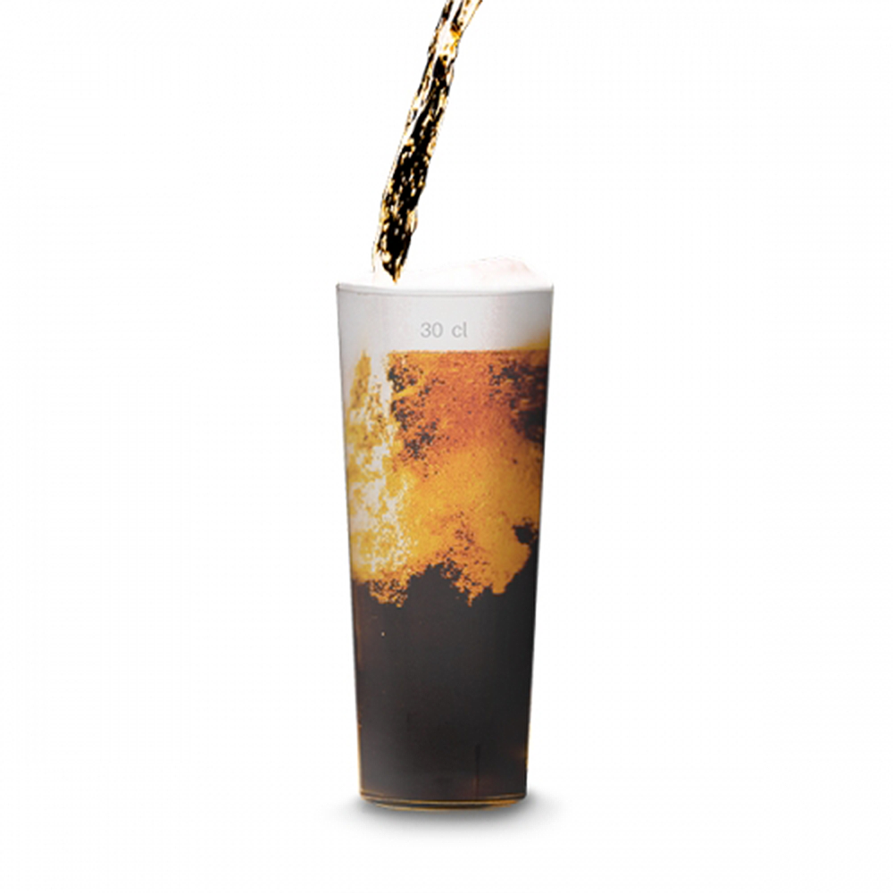 VASO TUBO EN PP CERTIFICADO DE 30CL (300ML) - Image 2