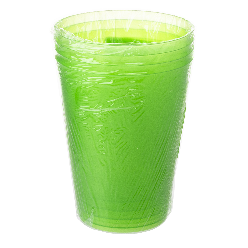 VASO EN PP VERDE 50CL (500ML) - Image 3