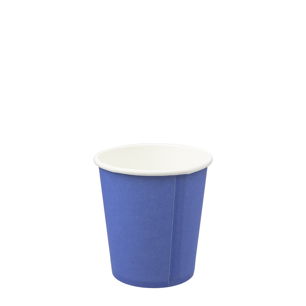 VASO DE PAPEL (CARTÓN) AZUL 20CL (200ML/7OZ) - Image 3