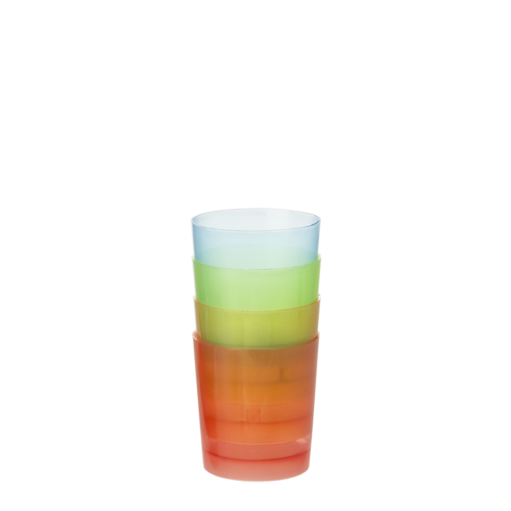 VASO SHOT EN PP 4 COLORES 3,3CL (33ML) - Image 4