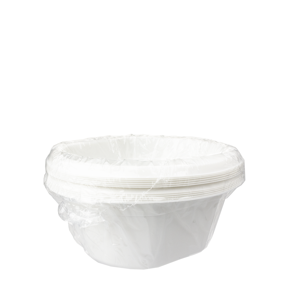 TIGELA EN PS BLANCA 25CL (250ML) - Image 5
