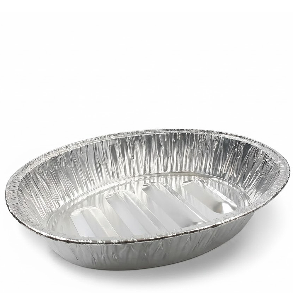 bandeja aluminio