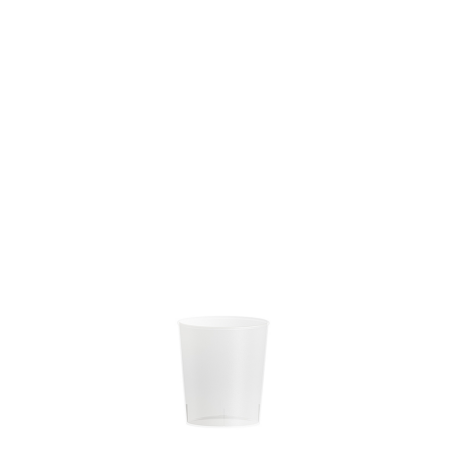 VASO SHOT EN PP ECO REUSE 2.5CL (25ML)