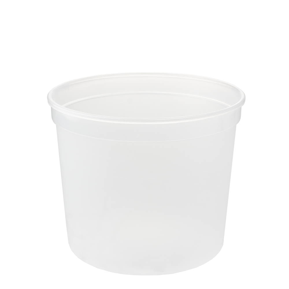 TARRINA PP PARA SOPA 1L (1000ML) CON TAPA - Image 2