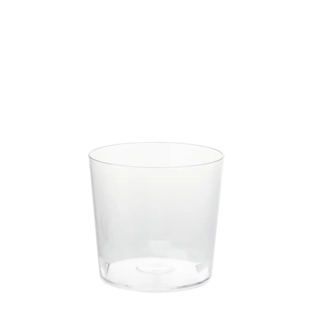 Copo caipirão PC 30cl reutilizável e ecológico da Copopalhinhas