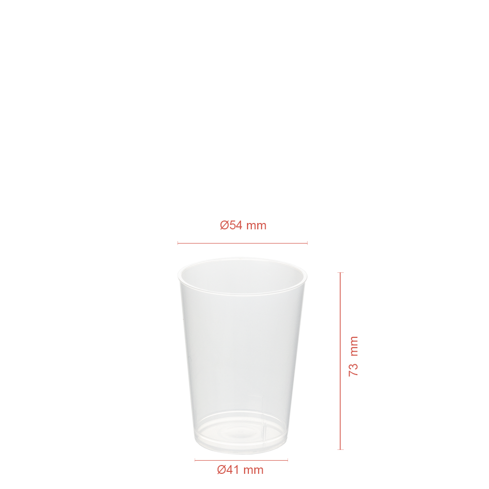 VASO DE PRUEBA EN PP 12CL (120ML) - Image 3