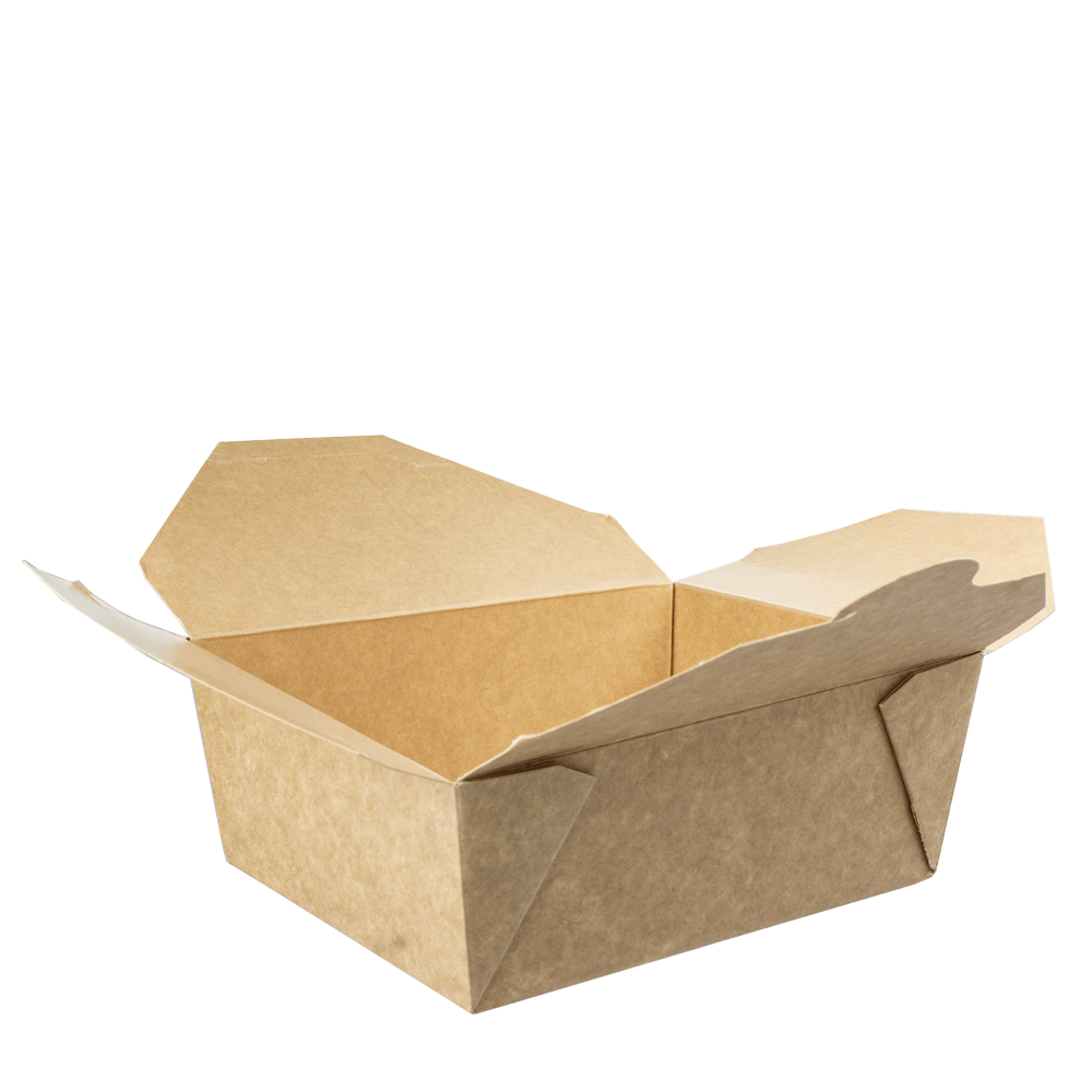 CAJA EN KRAFT 1,35L (1350ML/45OZ) - Image 2