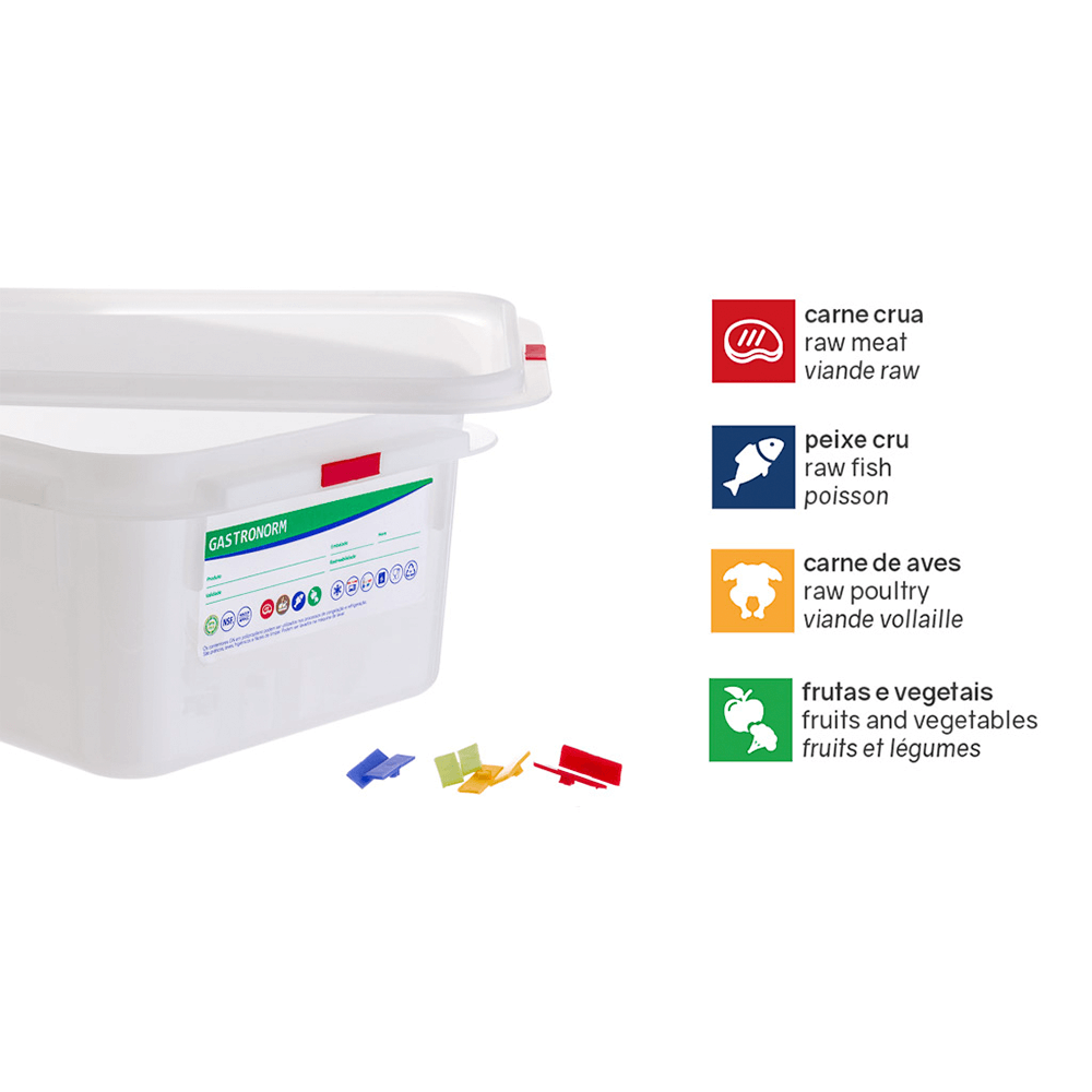 CAJA GASTRONORM PP 4,3L (4300ML) - Image 3