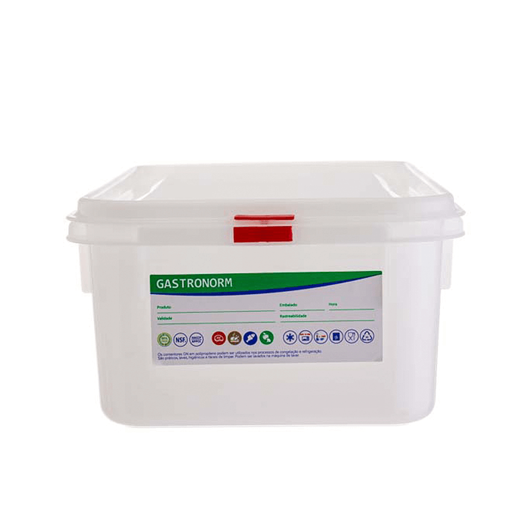 CAJA GASTRONORM PP 4,3L (4300ML) - Image 4
