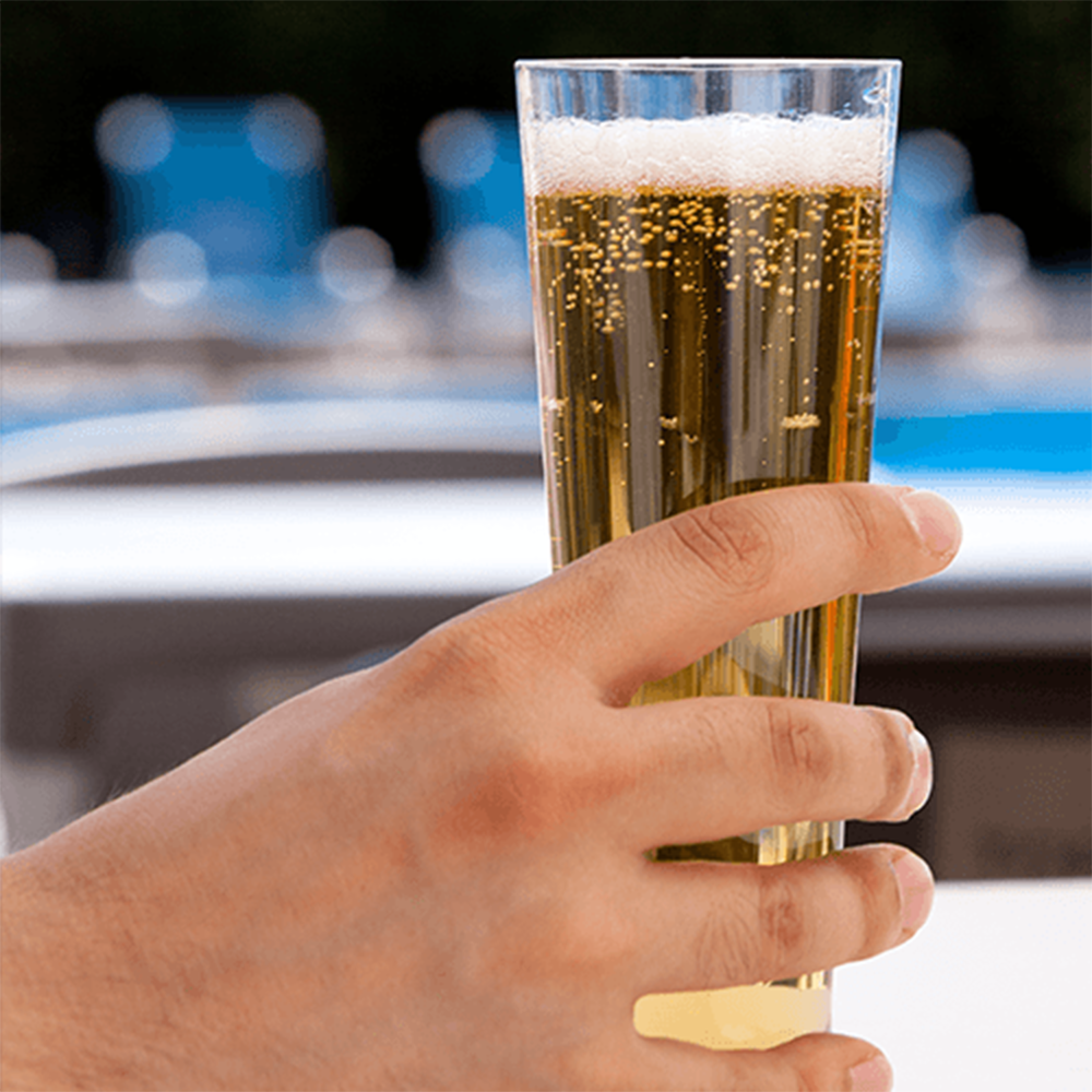 VASO CERVEZA EN PC 25CL (250ML) - Image 2