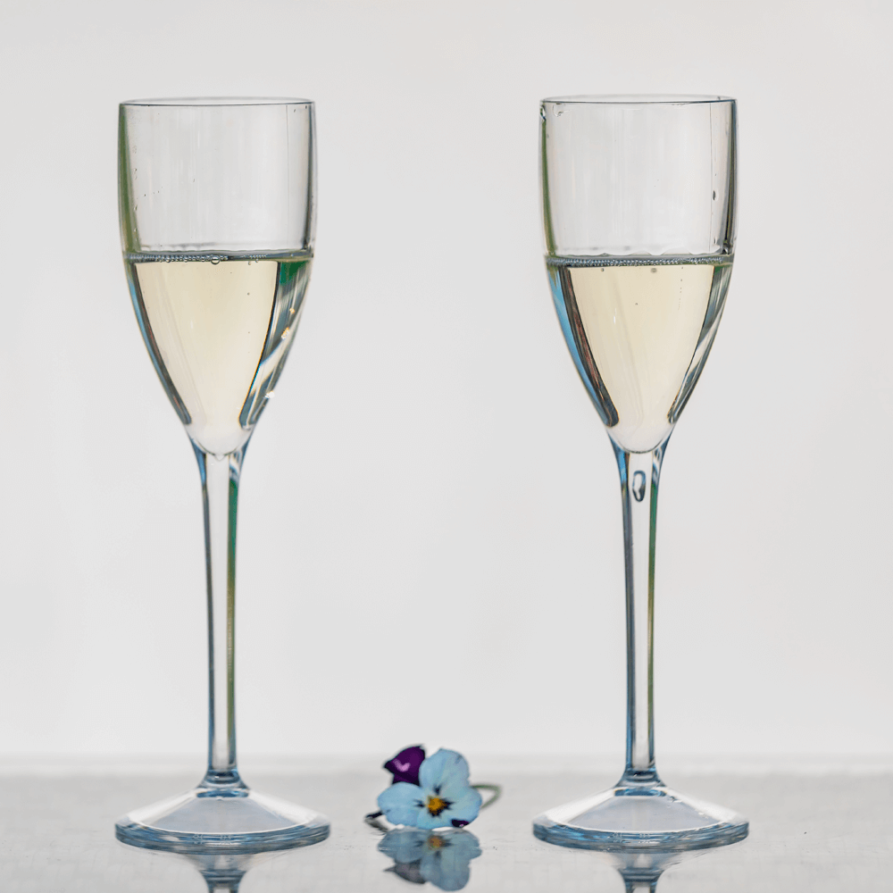 VASO FLUTE EN PC 10CL (100ML) - Image 2