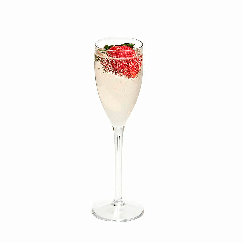 VASO FLUTE EN PC 10CL (100ML) - Image 3