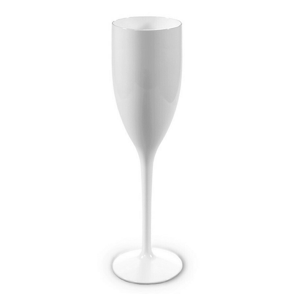 VASO FLUTE EN SAN BLANCO 15CL (150ML) - Image 4