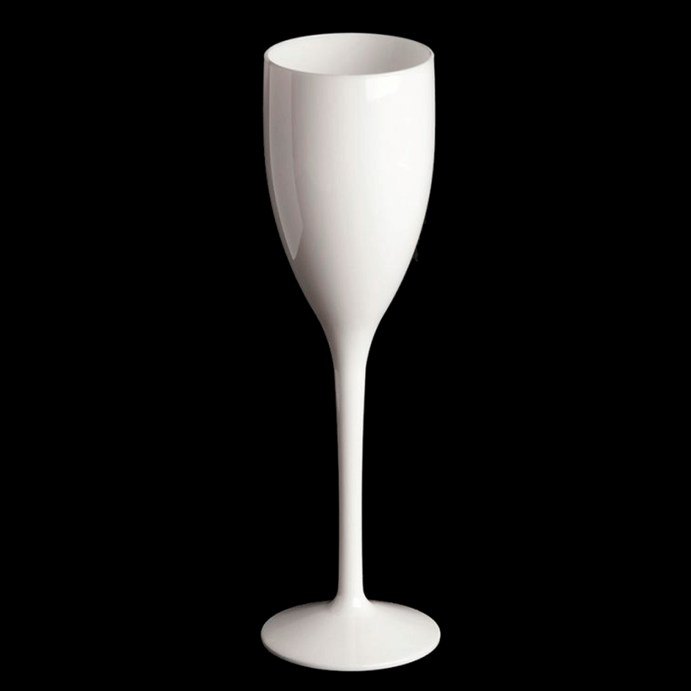 VASO FLUTE EN SAN BLANCO 15CL (150ML) - Image 3