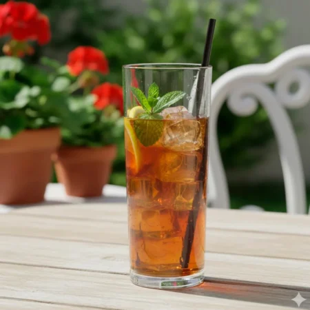 copo de tubo para longdrink em policarbonato 30cl