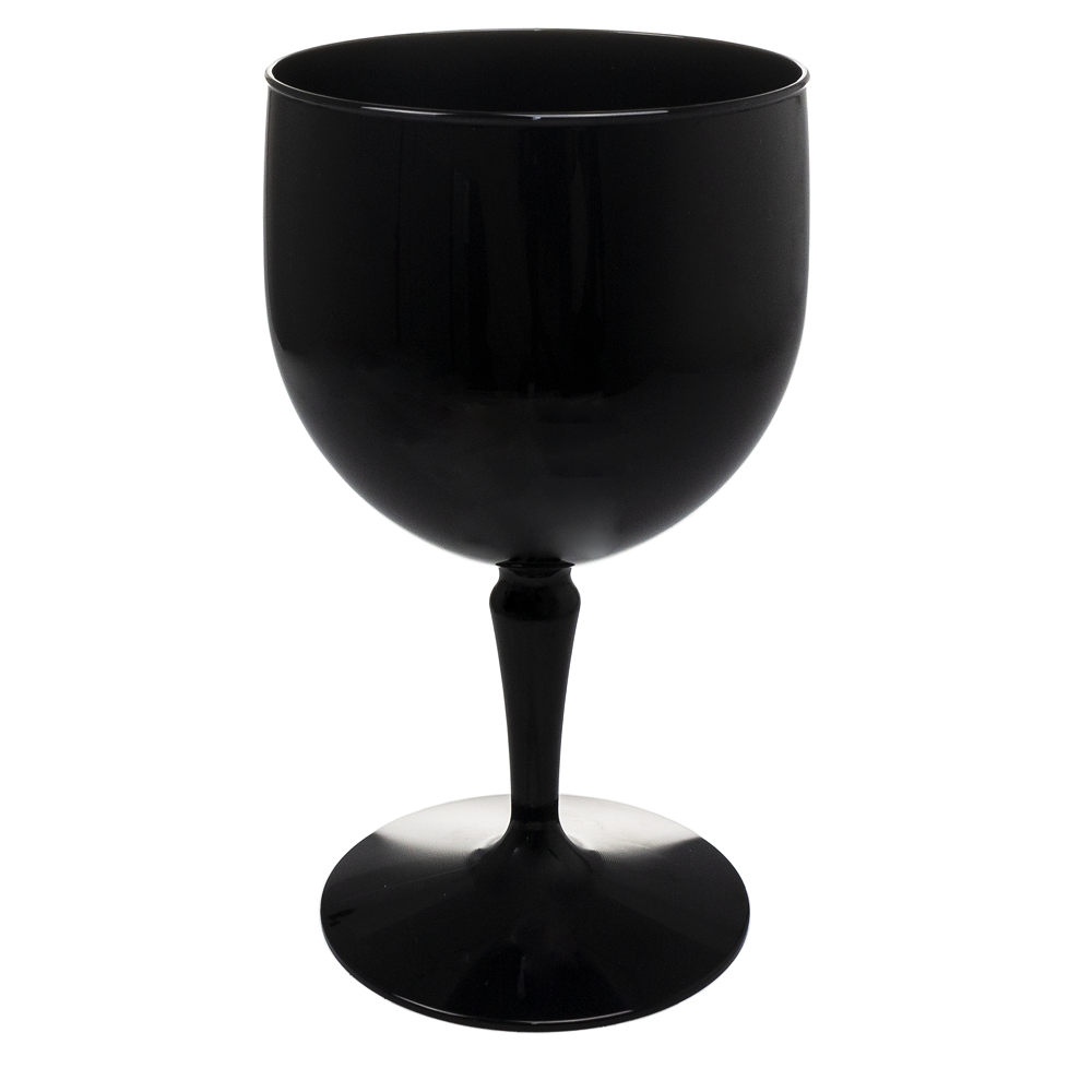 VASO GIN EN PC NEGRO 68CL (680ML) - Image 3