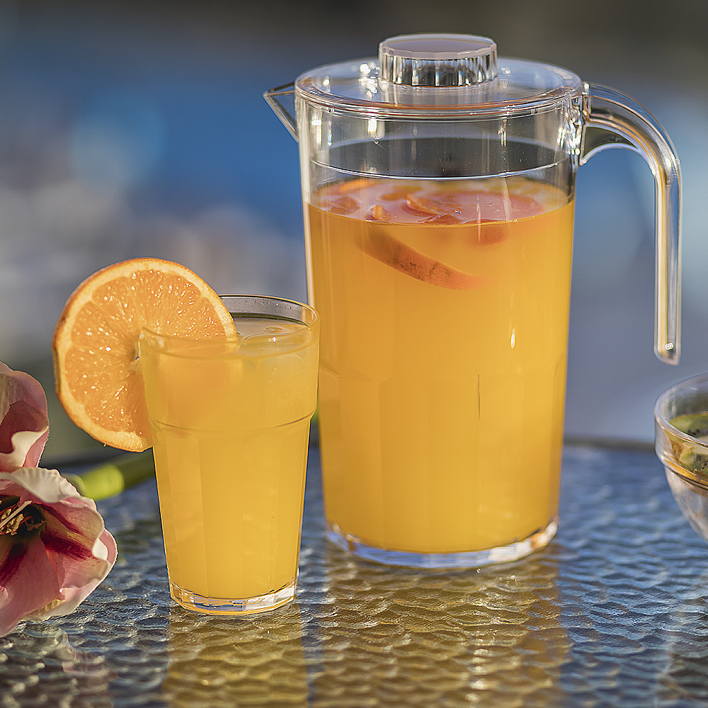 JARRA EN SAN CON TAPA 1,5L (1500ML) - Image 2