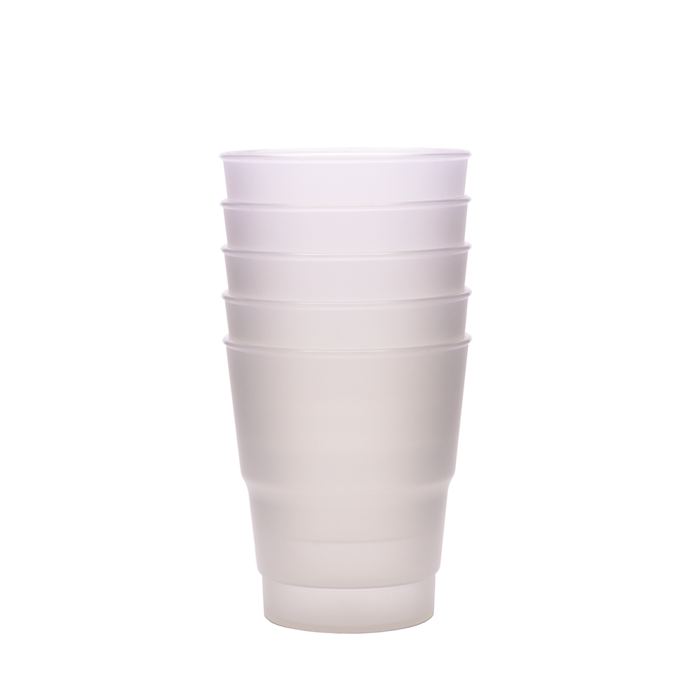 VASO MULTIUSOS EN PP 25CL (250ML) - Image 3