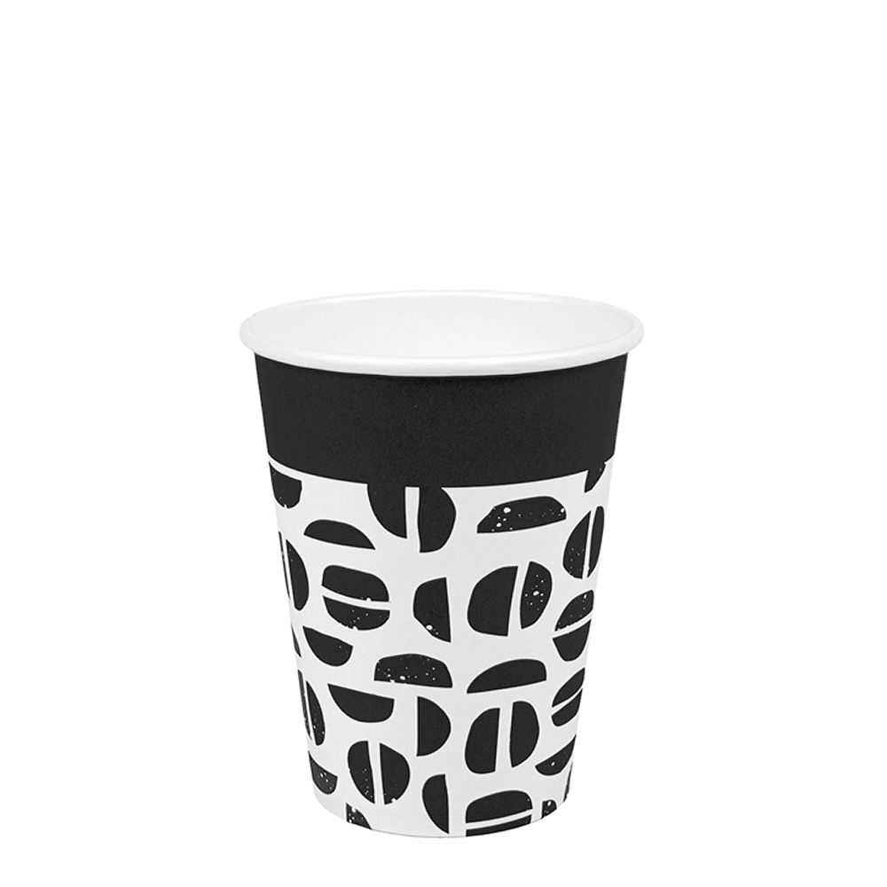 VASO DE PAPEL (CARTÓN) BEBIDAS CALIENTES 1 PARED JAVA 36CL (360ML)